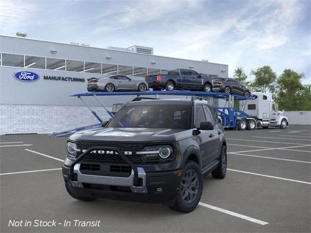 Nuevos FORD BRONCO SPORT at Huntersville Ford in Huntersville