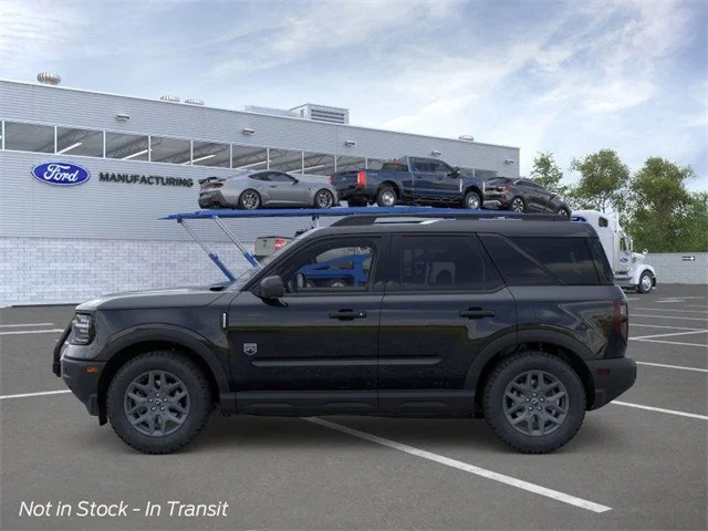 Nuevos FORD BRONCO SPORT at Huntersville Ford in Huntersville
