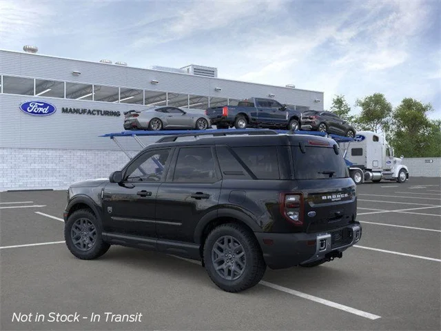 Nuevos FORD BRONCO SPORT at Huntersville Ford in Huntersville