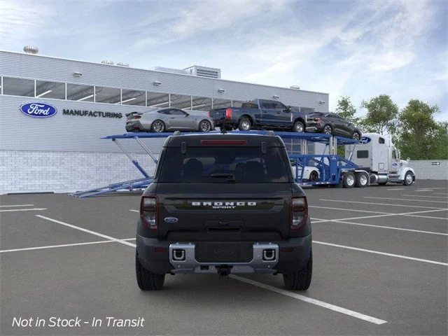 Nuevos FORD BRONCO SPORT at Huntersville Ford in Huntersville