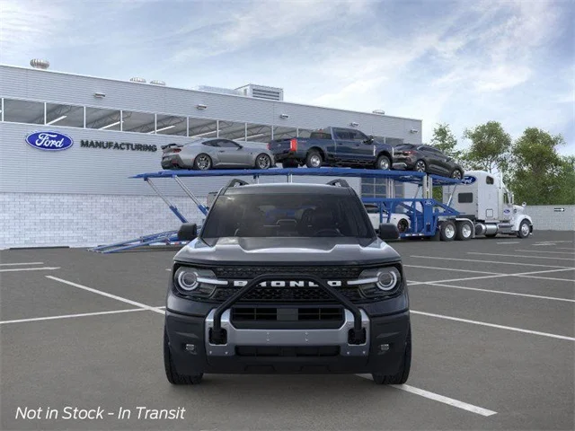 Nuevos FORD BRONCO SPORT at Huntersville Ford in Huntersville