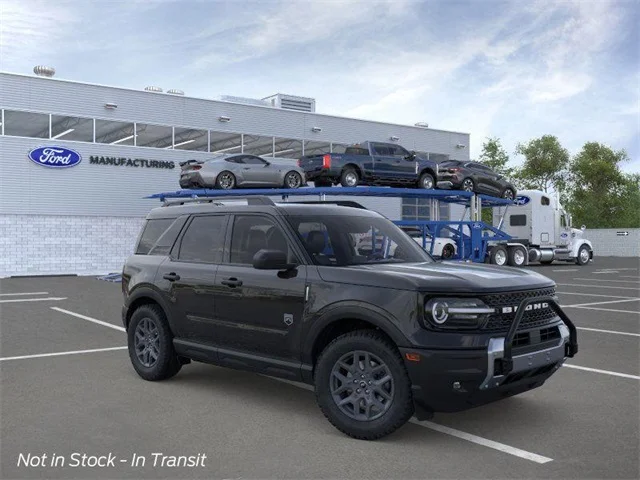 Nuevos FORD BRONCO SPORT at Huntersville Ford in Huntersville