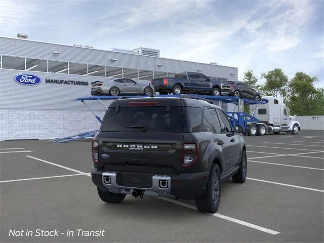 Nuevos FORD BRONCO SPORT at Huntersville Ford in Huntersville