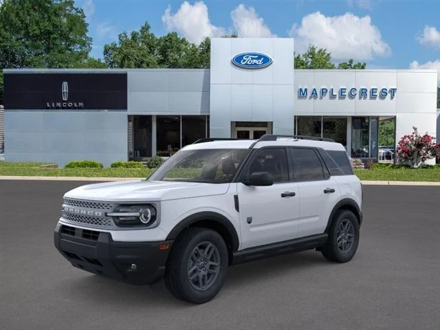 Nuevos FORD BRONCO SPORT at Maplecrest Ford Lincoln of Union in Vauxhall