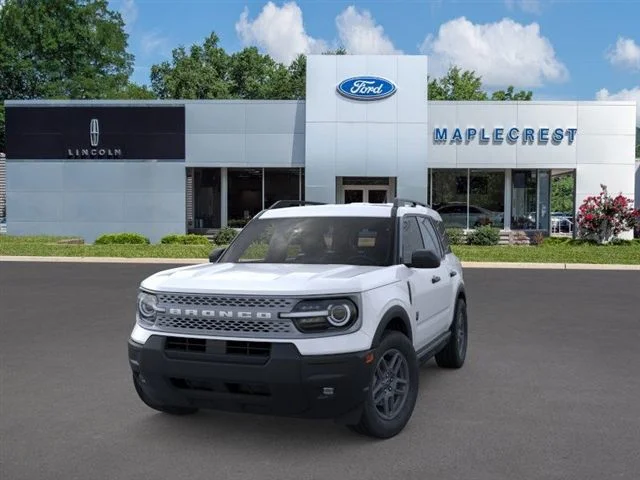 Nuevos FORD BRONCO SPORT at Maplecrest Ford Lincoln of Union in Vauxhall