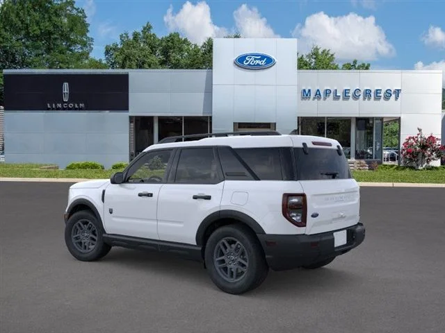 Nuevos FORD BRONCO SPORT at Maplecrest Ford Lincoln of Union in Vauxhall