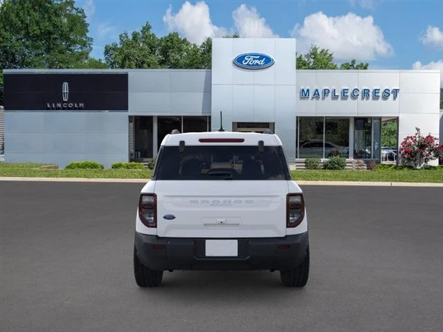 Nuevos FORD BRONCO SPORT at Maplecrest Ford Lincoln of Union in Vauxhall