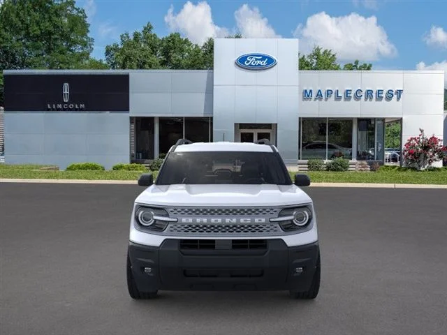 Nuevos FORD BRONCO SPORT at Maplecrest Ford Lincoln of Union in Vauxhall