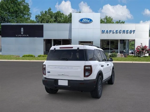Nuevos FORD BRONCO SPORT at Maplecrest Ford Lincoln of Union in Vauxhall