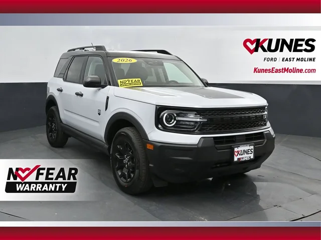 Nuevos FORD BRONCO SPORT à Estados chez autogozo