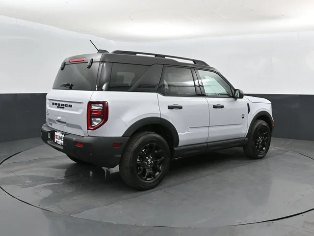 Nuevos FORD BRONCO SPORT à Estados chez autogozo