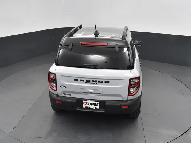 Nuevos FORD BRONCO SPORT à Estados chez autogozo