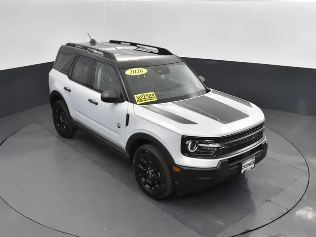 Nuevos FORD BRONCO SPORT à Estados chez autogozo