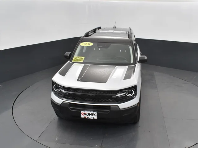 Nuevos FORD BRONCO SPORT à Estados chez autogozo