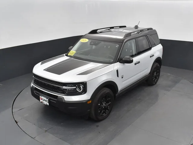 Nuevos FORD BRONCO SPORT à Estados chez autogozo