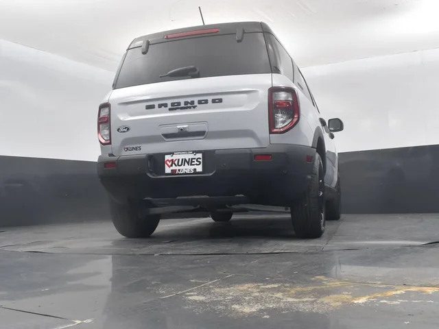 Nuevos FORD BRONCO SPORT à Estados chez autogozo