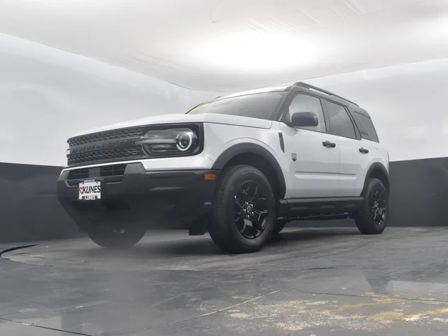 Nuevos FORD BRONCO SPORT à Estados chez autogozo