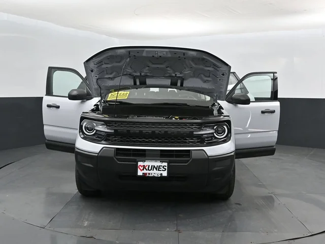 Nuevos FORD BRONCO SPORT à Estados chez autogozo