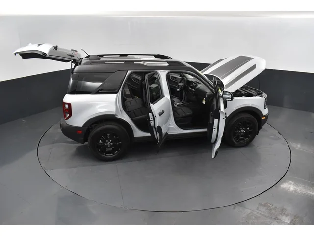 Nuevos FORD BRONCO SPORT à Estados chez autogozo