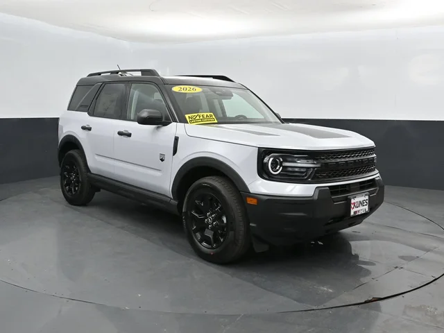 Nuevos FORD BRONCO SPORT à Estados chez autogozo