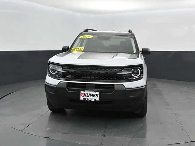 Nuevos FORD BRONCO SPORT à Estados chez autogozo