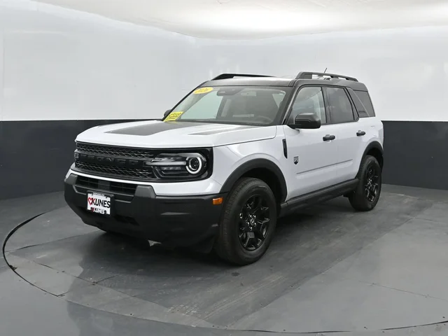 Nuevos FORD BRONCO SPORT à Estados chez autogozo