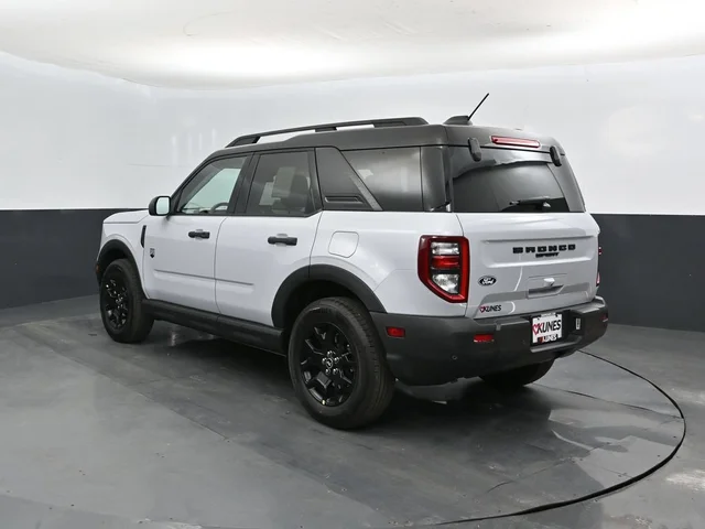 Nuevos FORD BRONCO SPORT à Estados chez autogozo