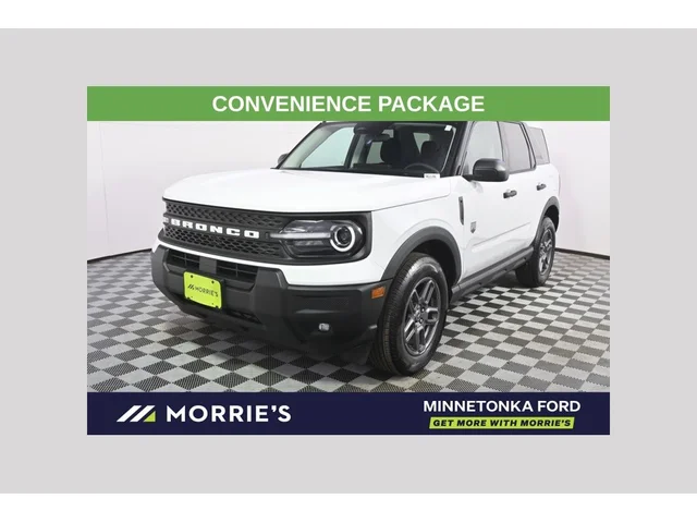 Nuevos FORD BRONCO SPORT à Estados chez autogozo