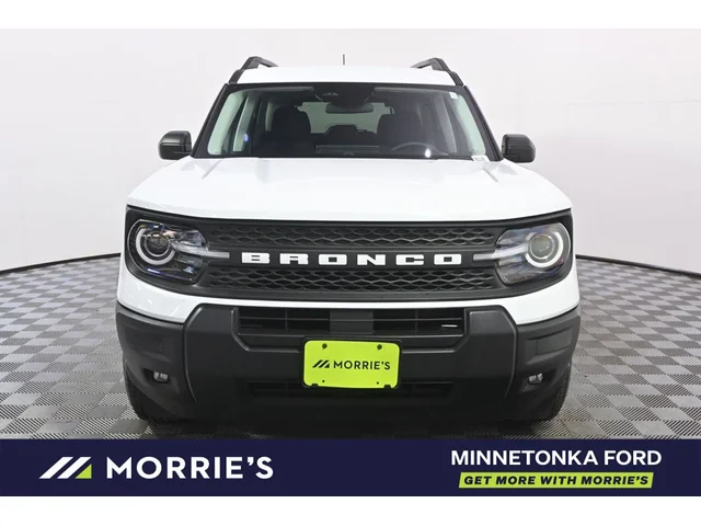 Nuevos FORD BRONCO SPORT à Estados chez autogozo