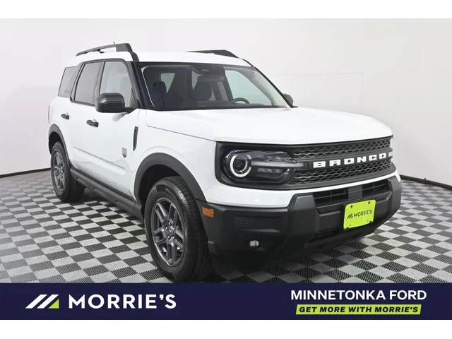 Nuevos FORD BRONCO SPORT à Estados chez autogozo