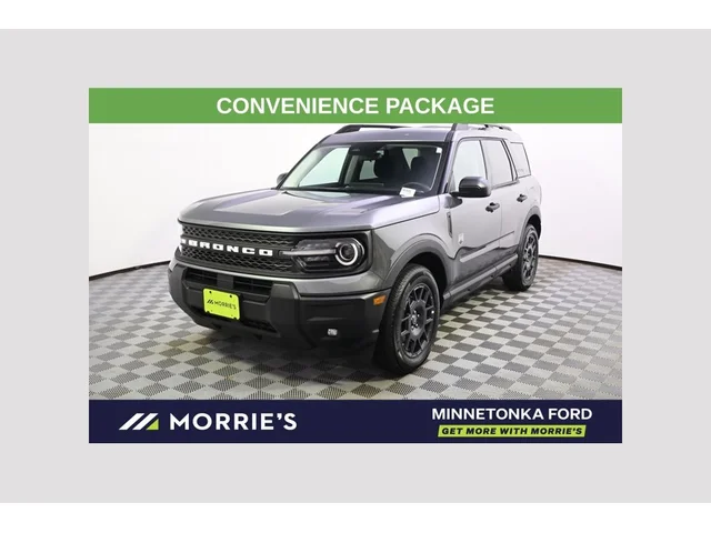 Nuevos FORD BRONCO SPORT à Estados chez autogozo