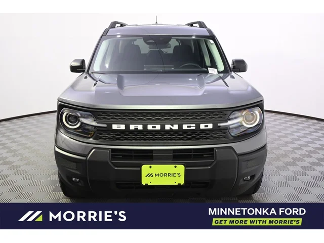 Nuevos FORD BRONCO SPORT à Estados chez autogozo