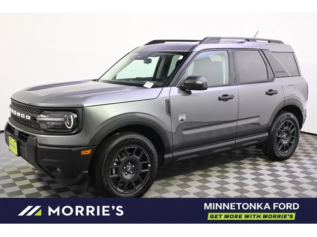 Nuevos FORD BRONCO SPORT à Estados chez autogozo