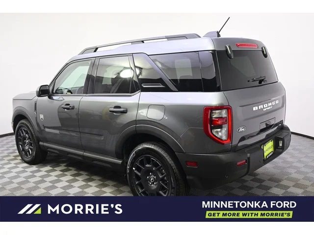 Nuevos FORD BRONCO SPORT à Estados chez autogozo