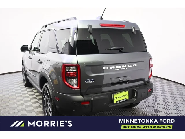 Nuevos FORD BRONCO SPORT à Estados chez autogozo