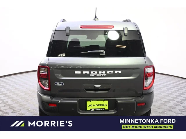 Nuevos FORD BRONCO SPORT à Estados chez autogozo