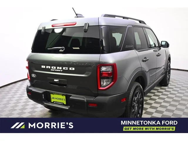 Nuevos FORD BRONCO SPORT à Estados chez autogozo