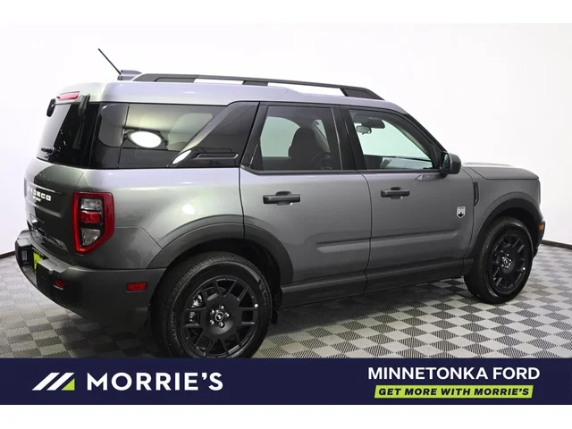 Nuevos FORD BRONCO SPORT à Estados chez autogozo