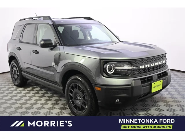 Nuevos FORD BRONCO SPORT à Estados chez autogozo
