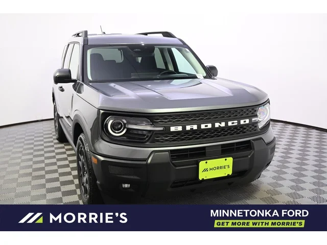 Nuevos FORD BRONCO SPORT à Estados chez autogozo