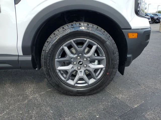 Nuevos FORD BRONCO SPORT à Estados chez autogozo