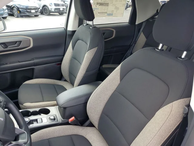 Nuevos FORD BRONCO SPORT à Estados chez autogozo
