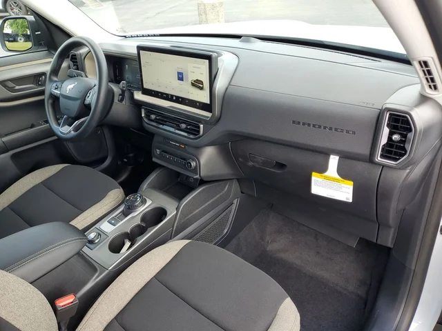 Nuevos FORD BRONCO SPORT à Estados chez autogozo