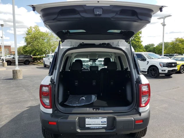 Nuevos FORD BRONCO SPORT à Estados chez autogozo