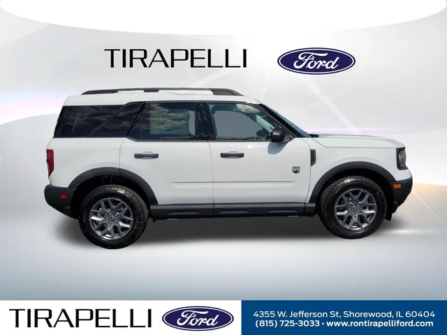 Nuevos FORD BRONCO SPORT à Estados chez autogozo