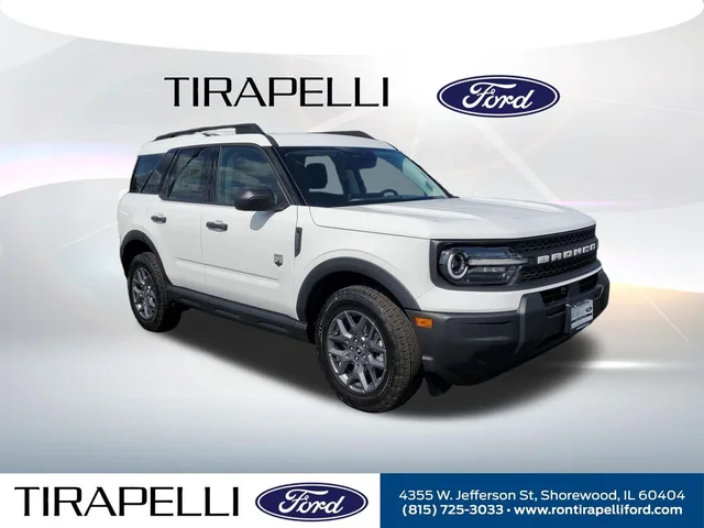 Nuevos FORD BRONCO SPORT à Estados chez autogozo