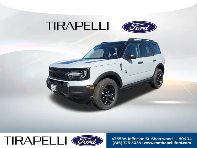 Nuevos FORD BRONCO SPORT à Estados chez autogozo