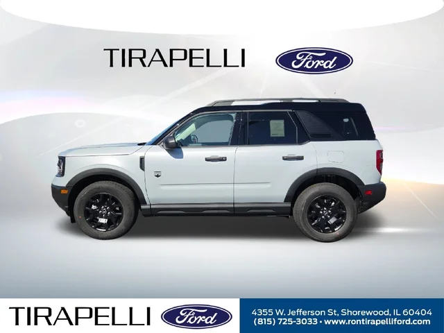 Nuevos FORD BRONCO SPORT à Estados chez autogozo