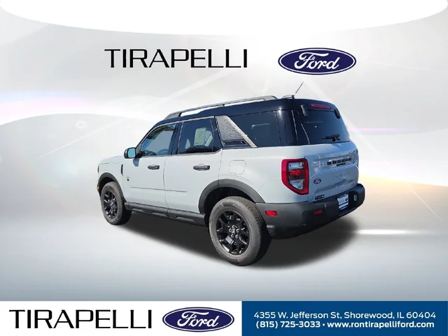 Nuevos FORD BRONCO SPORT à Estados chez autogozo