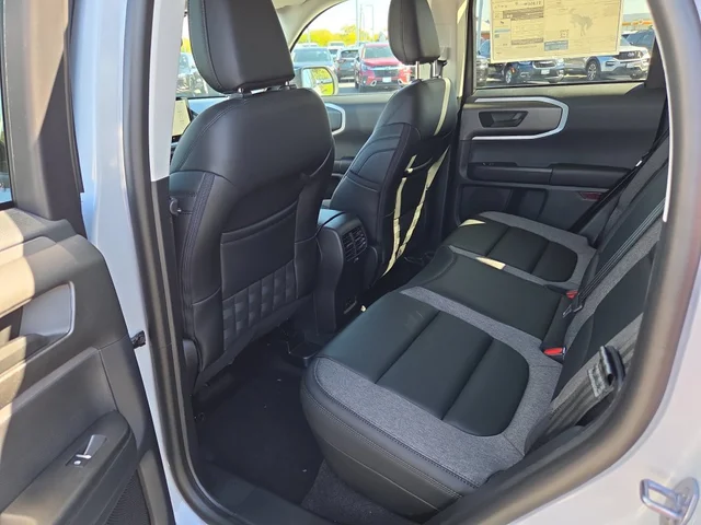 Nuevos FORD BRONCO SPORT à Estados chez autogozo